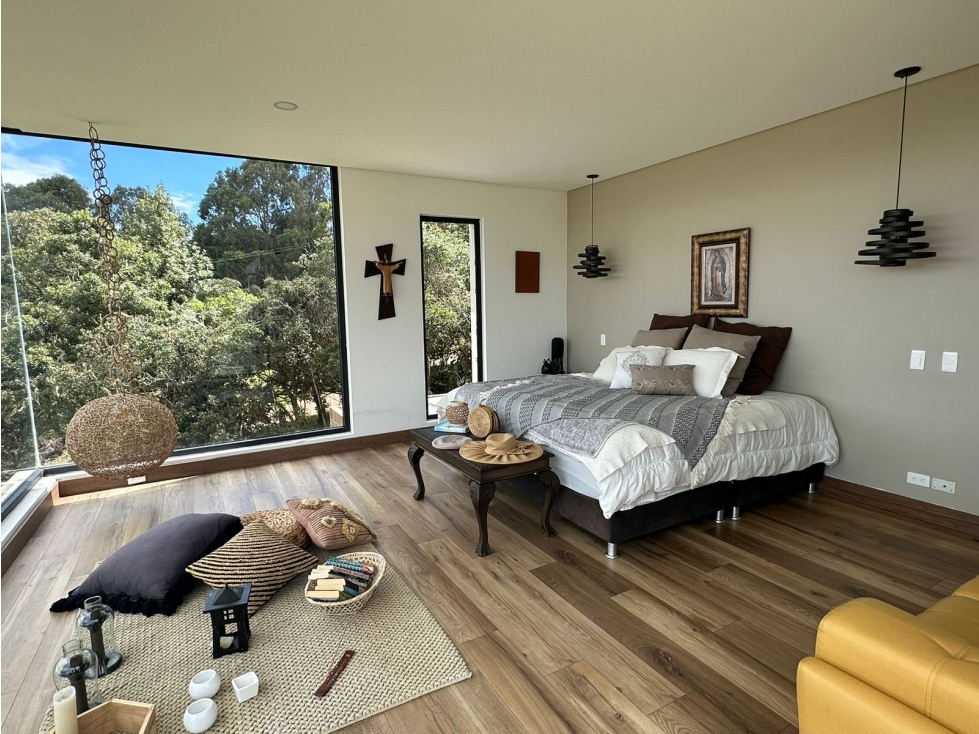 YERBABONITA BOSQUE NATIVO SOPO, CASA EN VENTA - 2