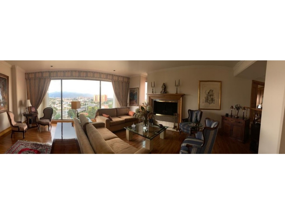 CERRO DE SUBA PENTHOUSE VENTA