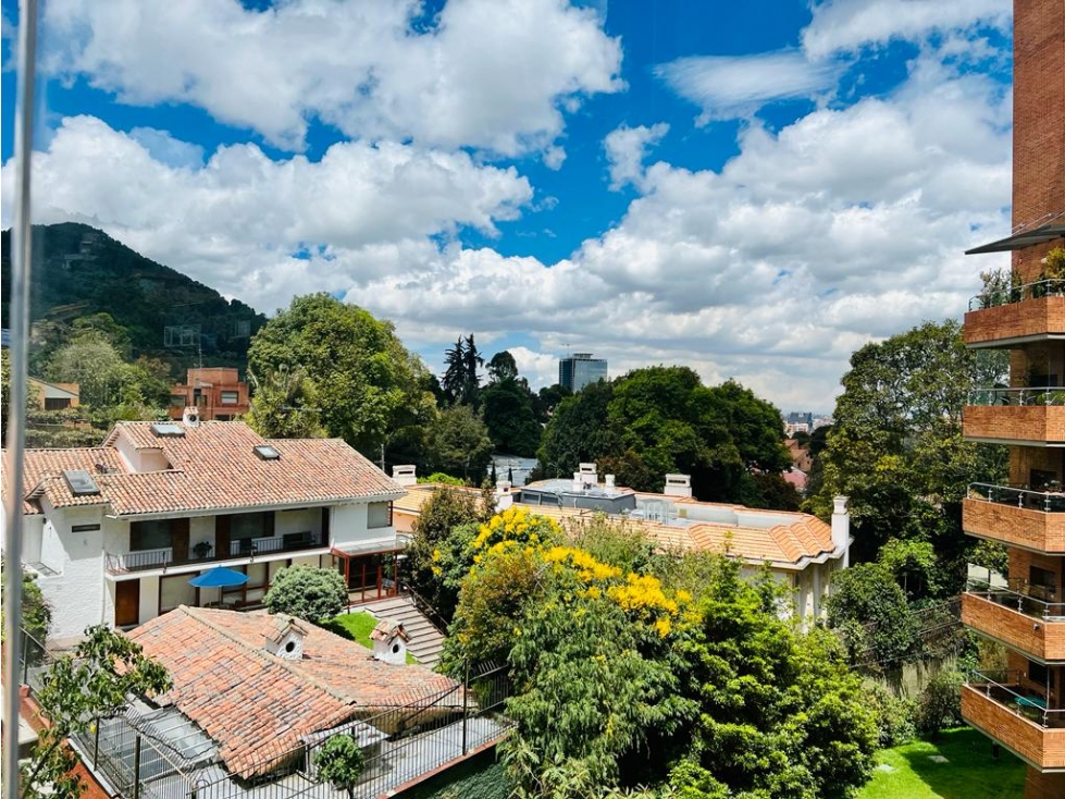 Apartamento en Arriendo, Usaquen Moraji Bogotá D.C.
