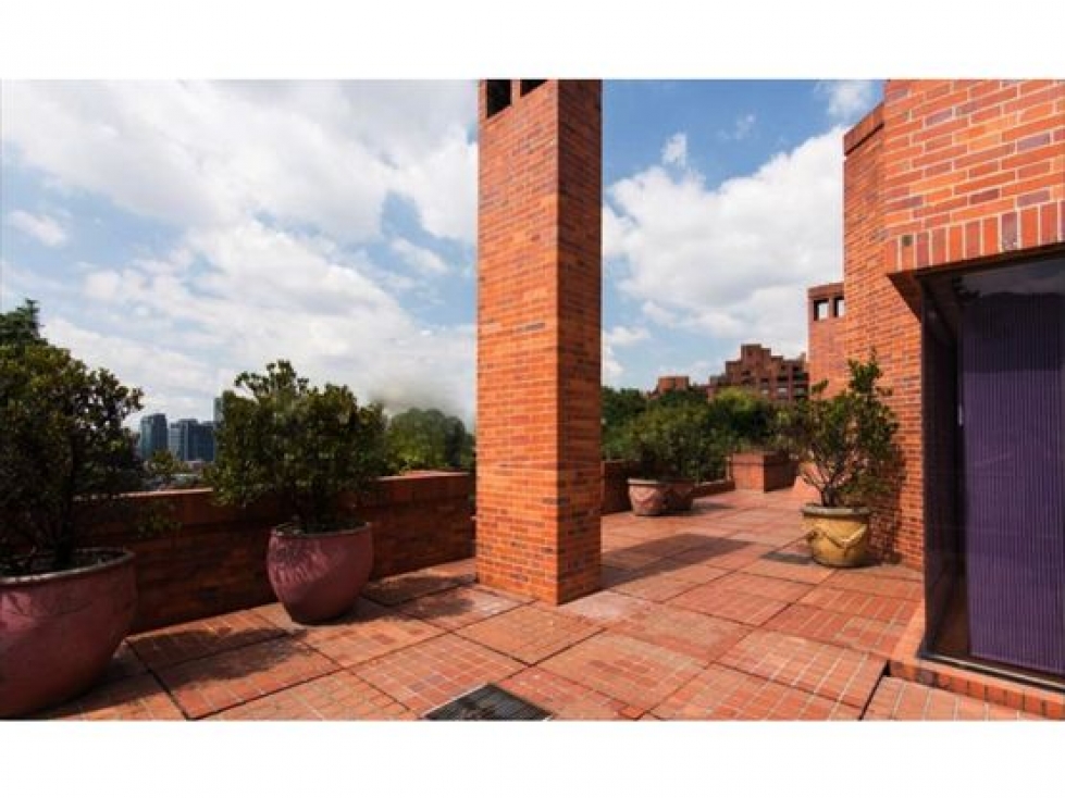 SANTA ANA ORIENTAL PENTHOUSE DUPLEX RENTA CUATRO ALCOBAS — foto 2