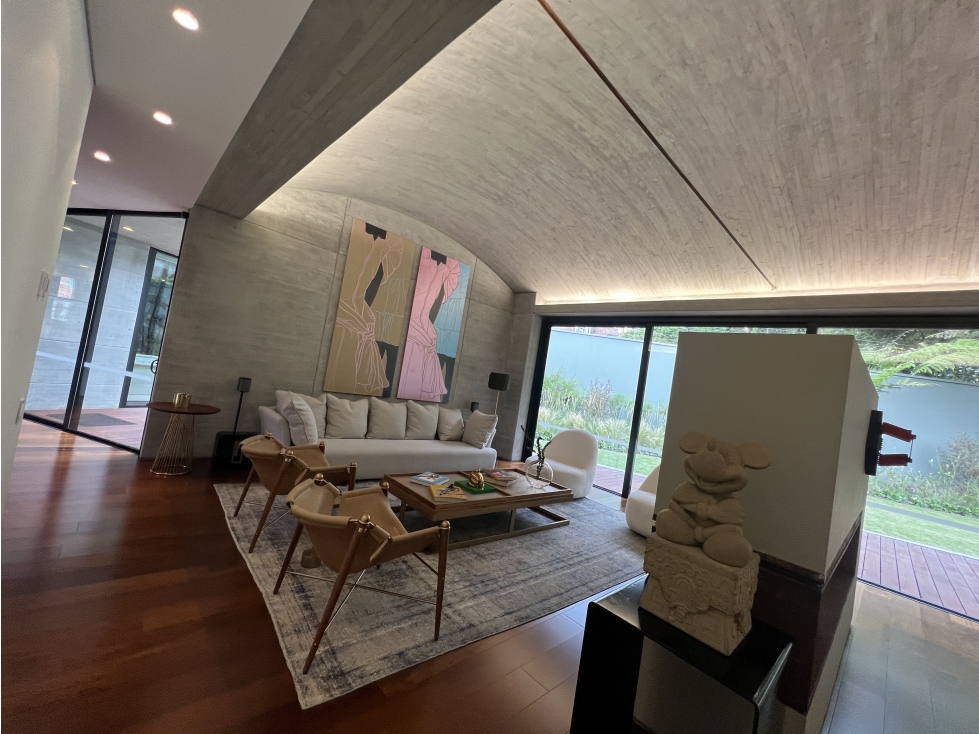 SANTA ANA RESIDENCIA DE DISEÑO EN UNA PLANTA ELEVADA — foto 5