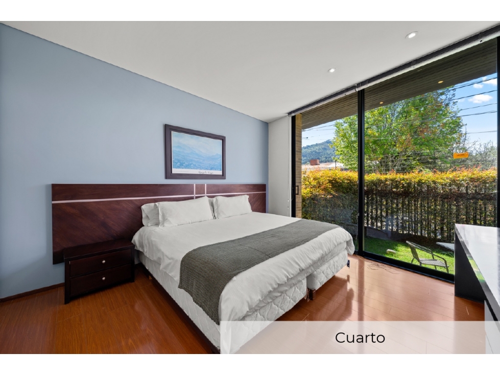 SANTA BARBARA ALTA APARTAMENTO SIN MUEBLES EN RENTA 106 — foto 4