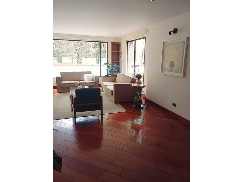 SANTA ANA ORIENTAL APARTAMENTO EN RENTA — foto 2
