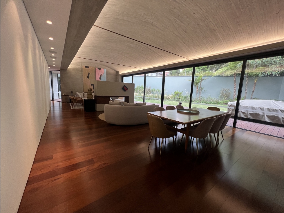 SANTA ANA RESIDENCIA DE DISEÑO EN UNA PLANTA ELEVADA — foto 3