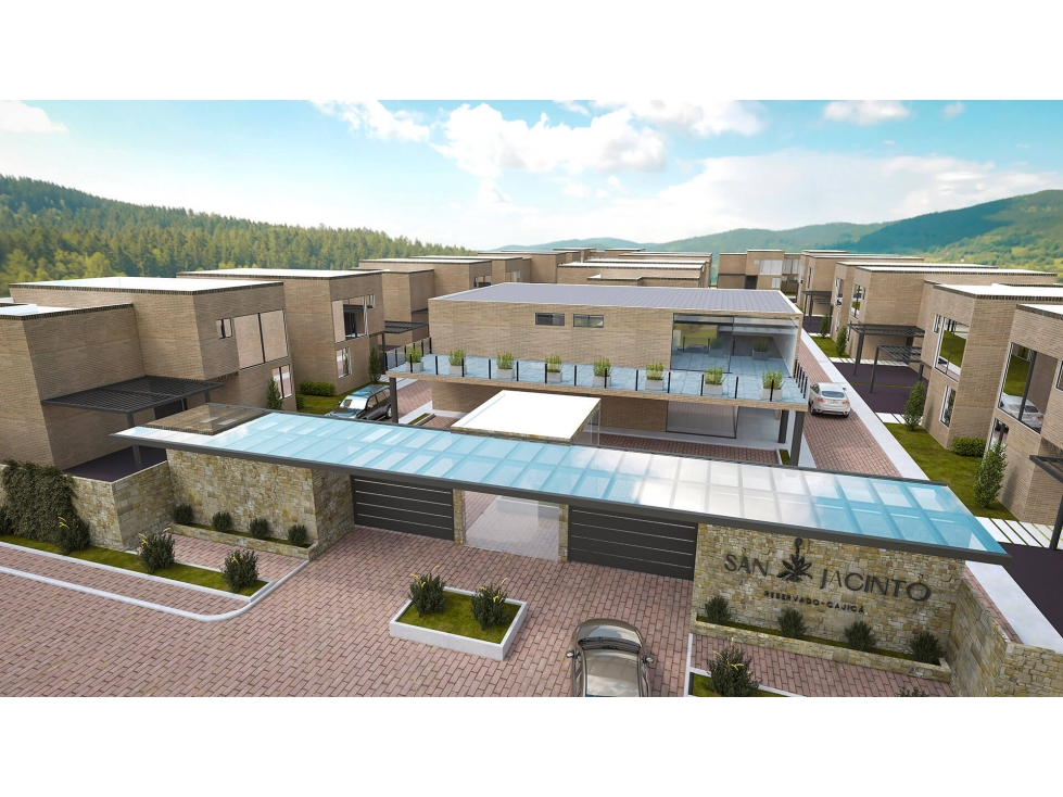 CAJICA SAN JACINTO RESERVADO, VENTA CASA - 3