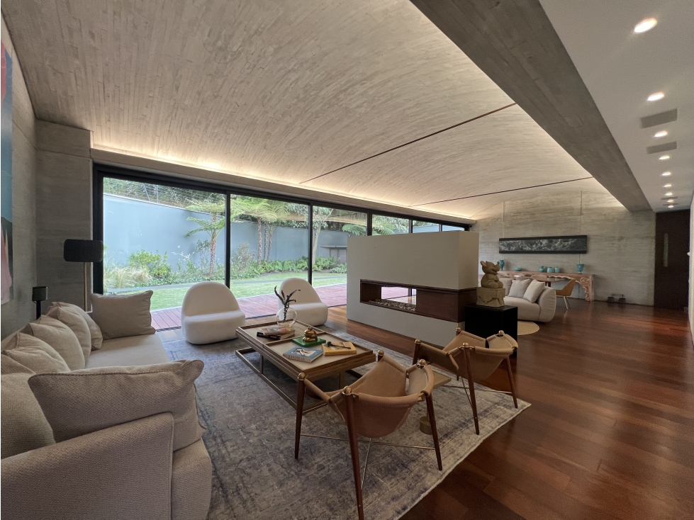 SANTA ANA RESIDENCIA DE DISEÑO EN UNA PLANTA ELEVADA — foto 2