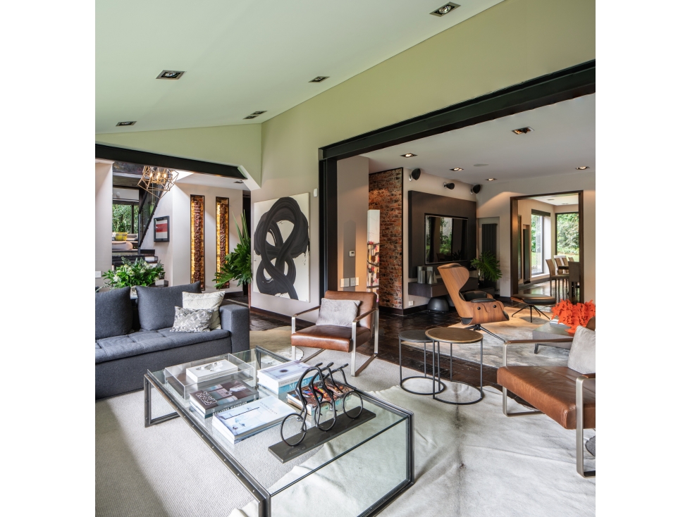 SANTA ANA ORIENTAL IMPORTANTE Y ESPECTACULAR RESIDENCIA — foto 6