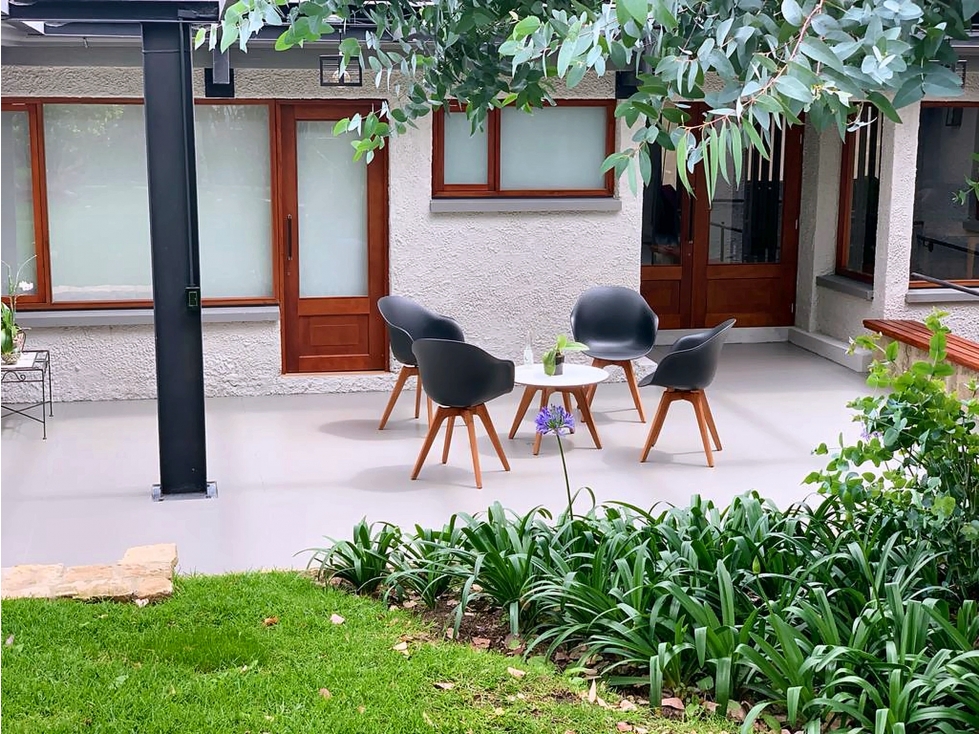 SANTA ANA ORIENTAL! JARDINES! LINDA RESIDENCIA! — foto 3