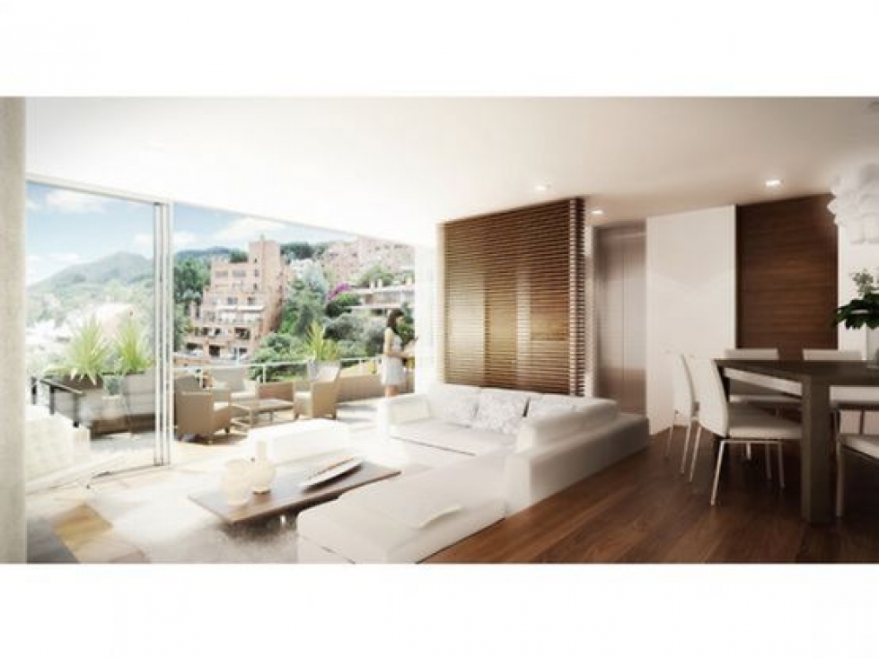 SANTA ANA ORIENTAL CASA PENTHOUSE EN VENTA UNICO EN LA CIUDAD - 1