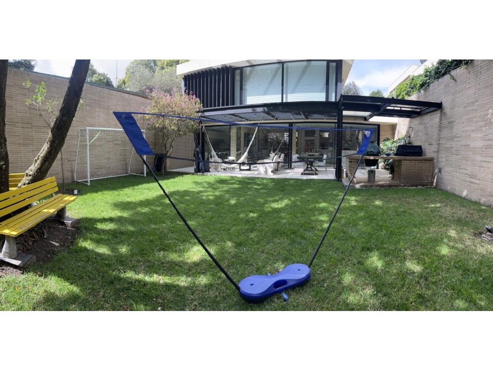SANTA ANA ORIENTAL CASA ESPECTACULAR EN VENTA — foto 3