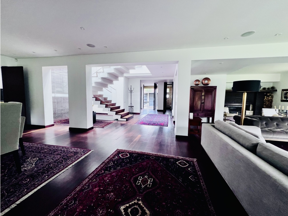 SANTA ANA ORIENTAL EXCLUSIVA RESIDENCIA EN VENTA — foto 3