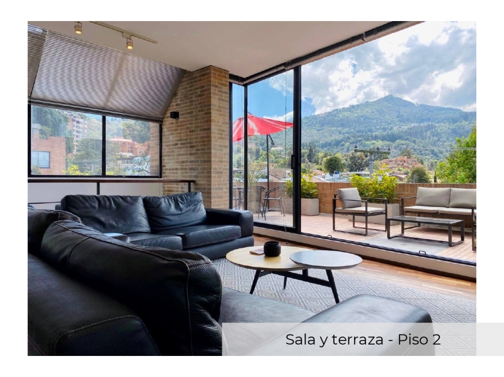 SANTA BARBARA ALTA APARTAMENTO EN ARRIENDO 301