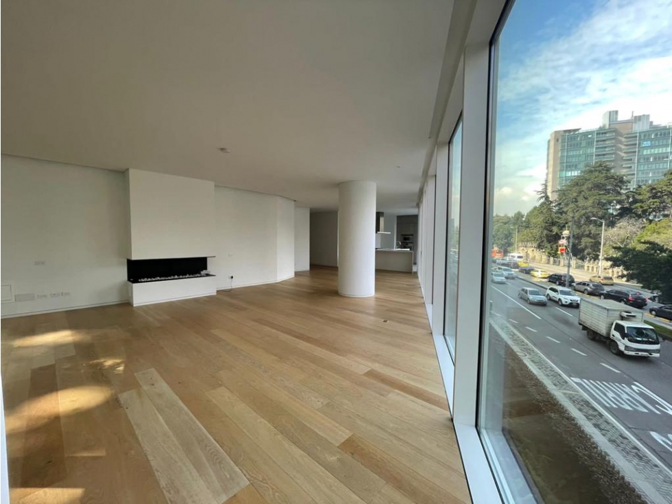 CHICO NORTE, EDIFICIO VITRUM APARTAMENTO EN VENTA — foto 2