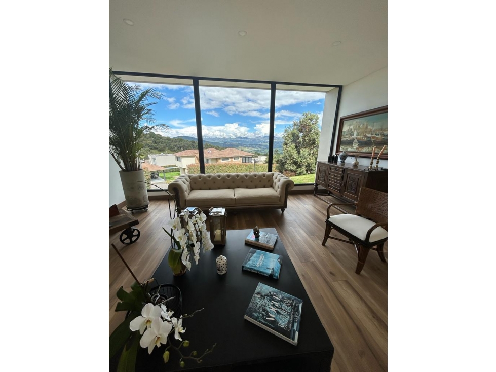 YERBABONITA BOSQUE NATIVO SOPO, CASA EN VENTA - 3