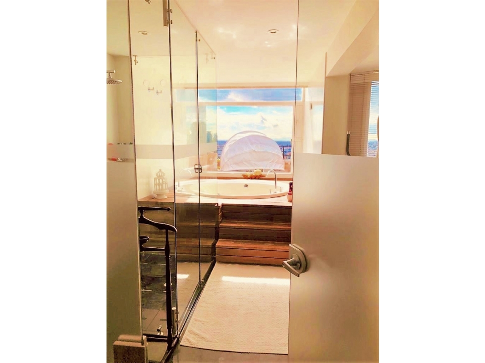 SANTA ANA ORIENTAL LINDO APARTAMENTO CON VISTA A LA CIUDAD — foto 6