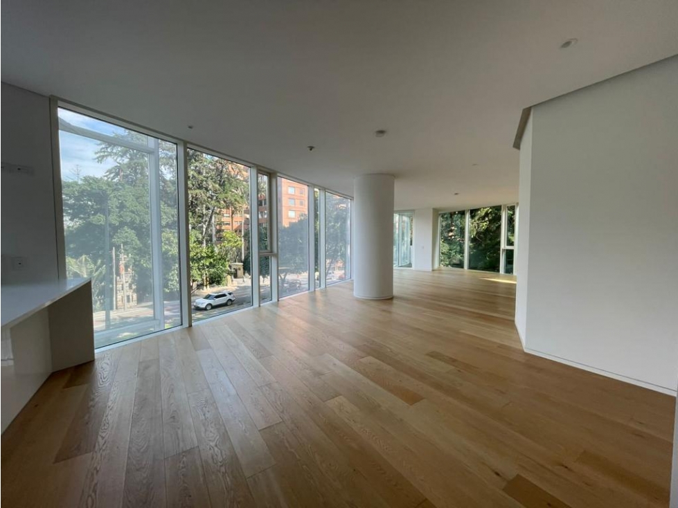 CHICO NORTE, EDIFICIO VITRUM APARTAMENTO EN VENTA — foto 3