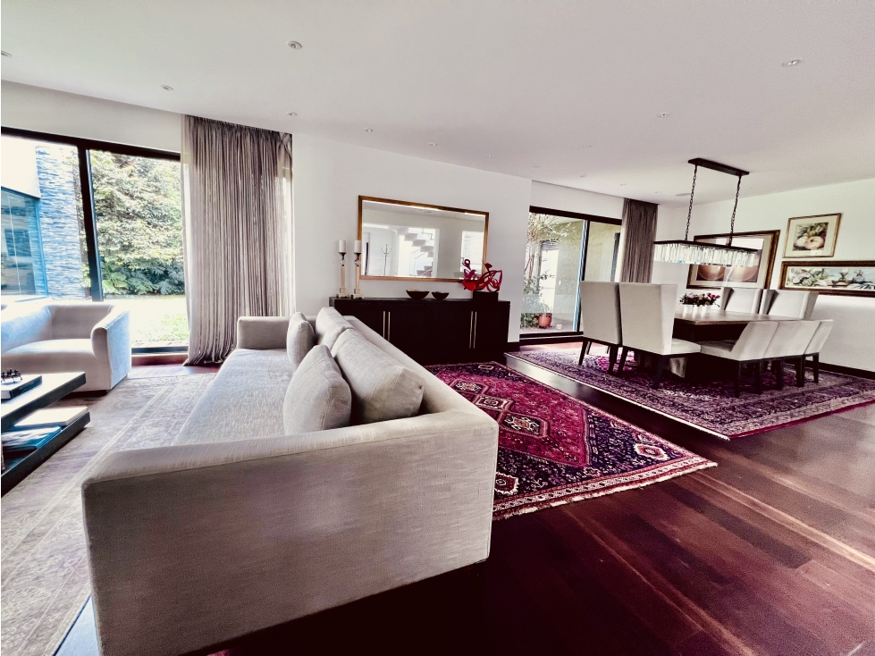 SANTA ANA ORIENTAL EXCLUSIVA RESIDENCIA EN VENTA — foto 4