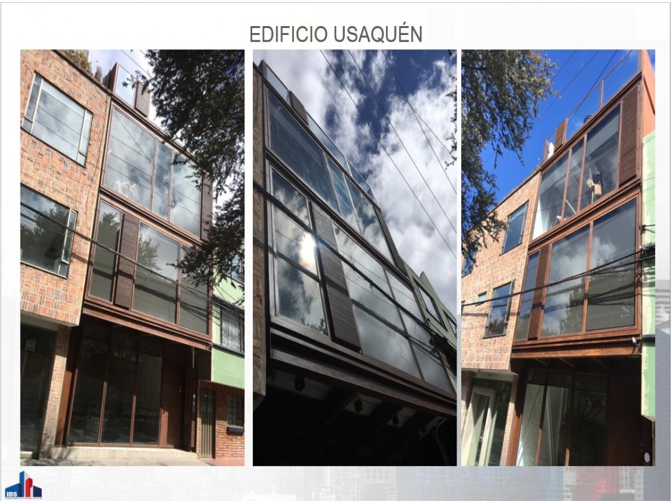 OFICINA MUY ESPECIAL ! CON TERRAZA ! USAQUEN