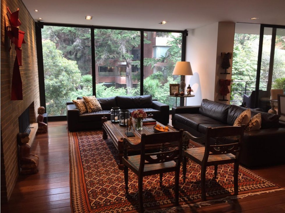 EL RETIRO ESPECTACULAR APARTAMENTO EN RENTA - 5