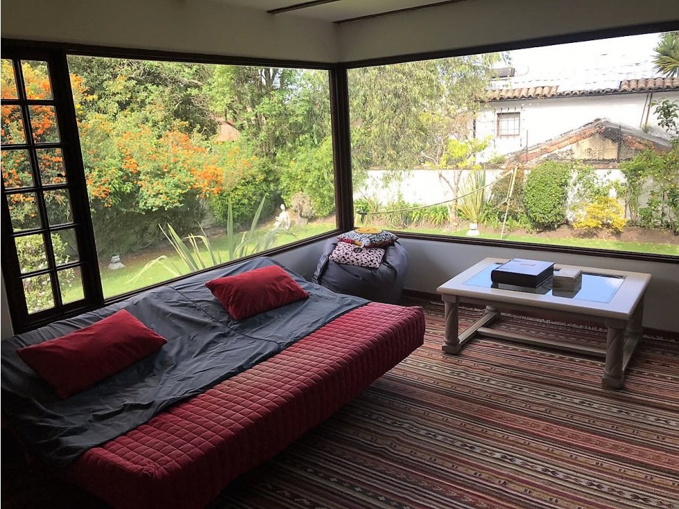 SANTA ANA ORIENTAL CASA EN VENTA GRAN JARDÍN — foto 4