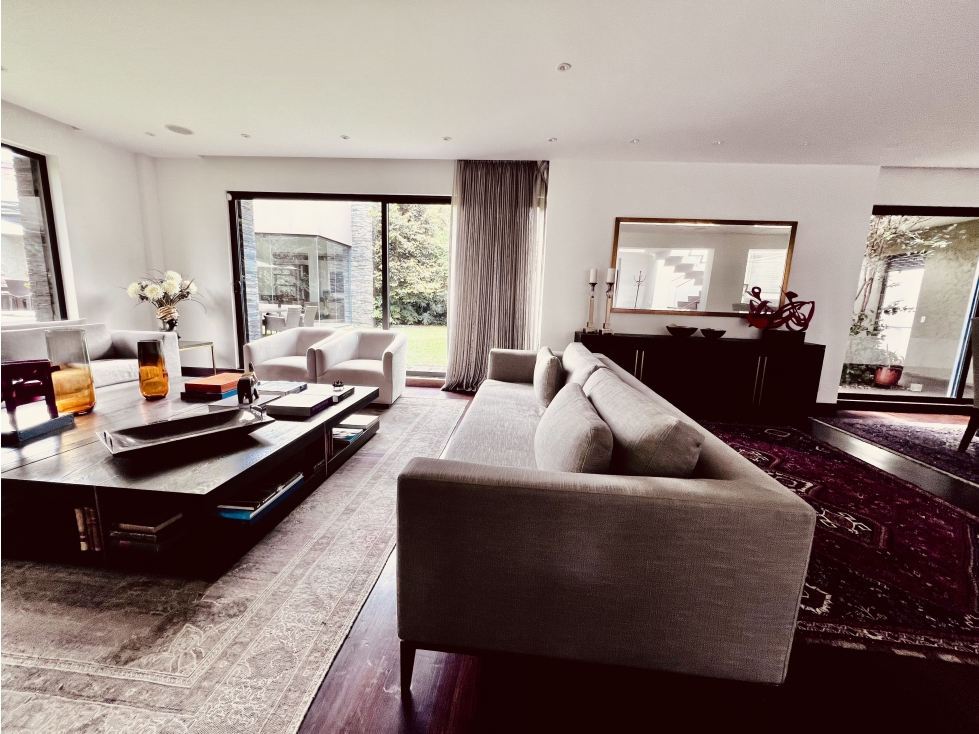 SANTA ANA ORIENTAL EXCLUSIVA RESIDENCIA EN VENTA — foto 5