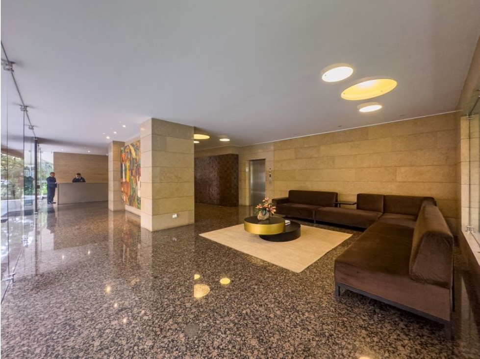 LA CABRERA LUJOSO APARTAMENTO! VENTA/RENTA