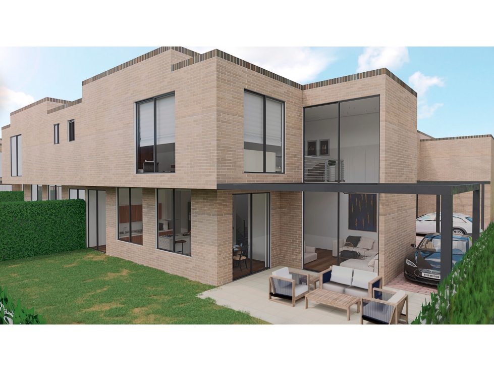 CAJICA SAN JACINTO RESERVADO, VENTA CASA - 2