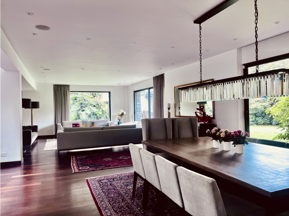 SANTA ANA ORIENTAL EXCLUSIVA RESIDENCIA EN VENTA — foto 6