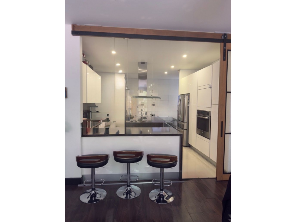USAQUEN RESERVA DE LA SIERRA LINDO APARTAMENTO! — foto 5