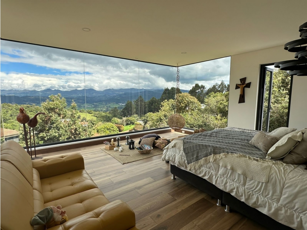 YERBABONITA BOSQUE NATIVO SOPO, CASA EN VENTA - 1