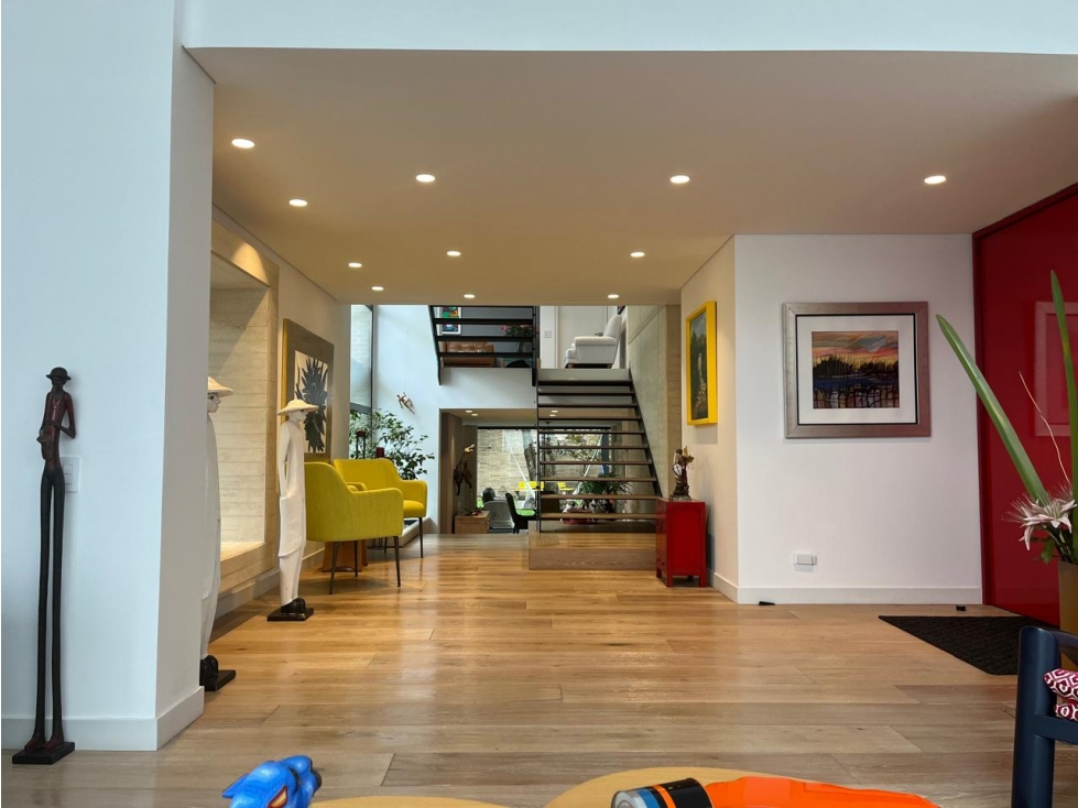 SANTA ANA ORIENTAL CASA ESPECTACULAR EN VENTA — foto 6