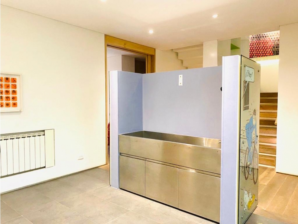SANTA BARBARA ALTA, LINDA Y ESPECIAL CASA EN VENTA — foto 6