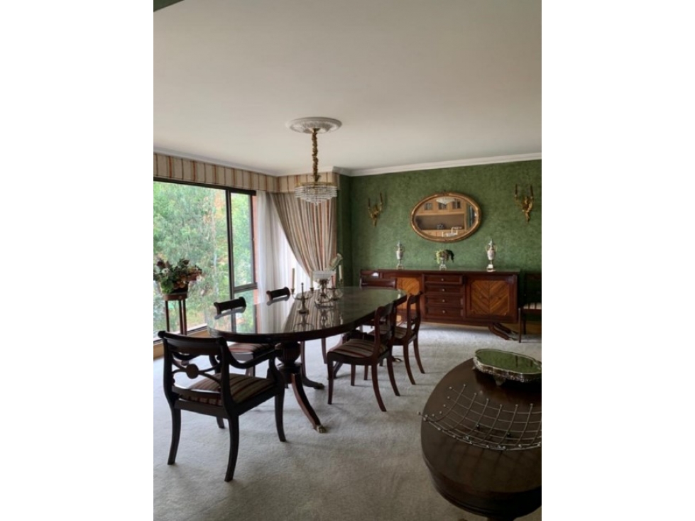 CERRO DE SUBA PENTHOUSE VENTA — foto 3