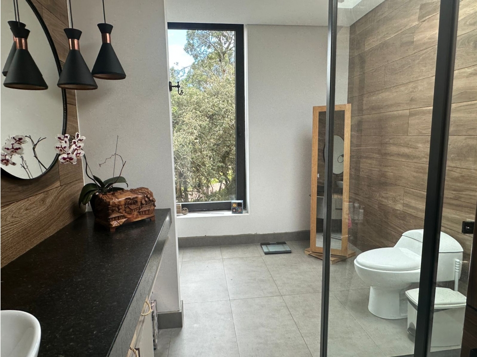 YERBABONITA BOSQUE NATIVO SOPO, CASA EN VENTA - 5