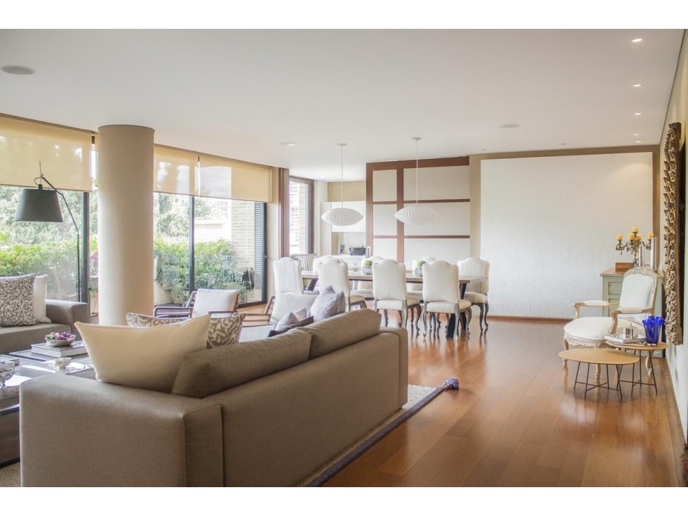 SANTA BARBARA ALTA APARTAMENTO DE LUJO EXCLUSIVO