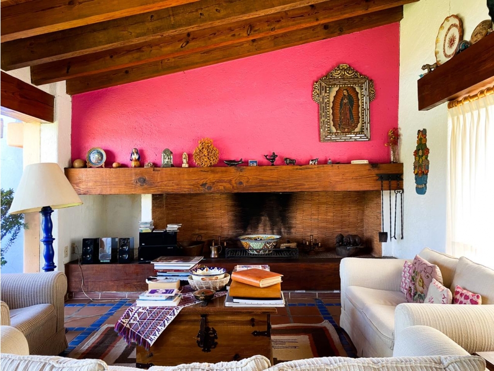 RANCHO EN VENTA | A 40 MIN DE VALLE DE BRAVO - 6