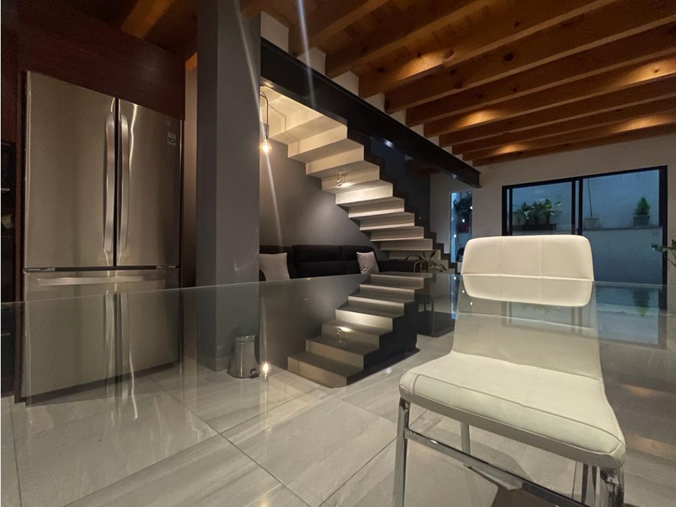 CASA EN RENTA VALLE DE BRAVO I AMUEBLADA — foto 6