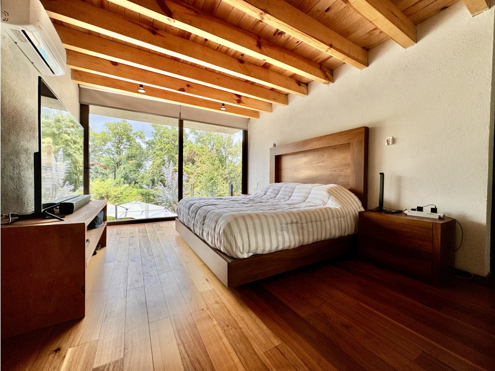 CASA EN RENTA | VALLE DE BRAVO | CONDOMINIO SUSTENTABLE — foto 6