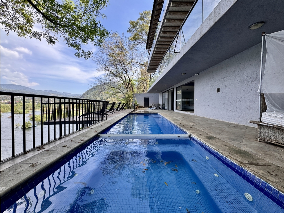 CASA EN VENTA | ACCESO AL LAGO | VALLE DE BRAVO — foto 4