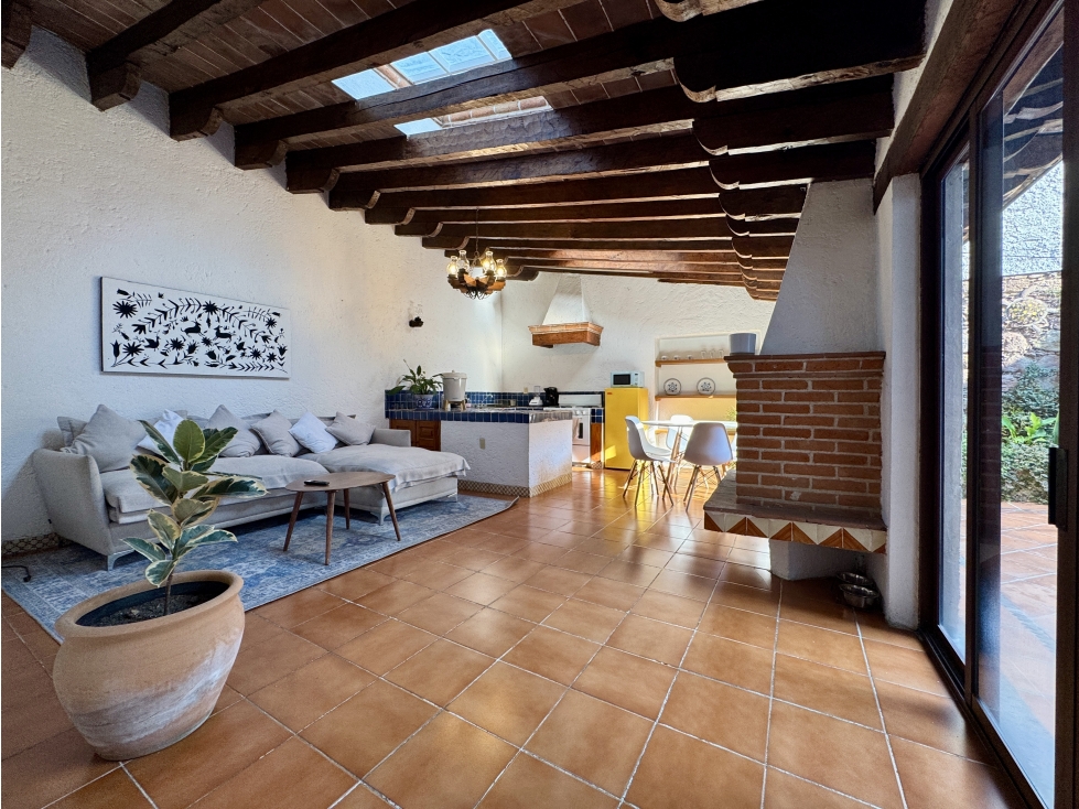 CASA EN VENTA | VALLE DE BRAVO | PUEBLO | VISTA AL LAGO — foto 3