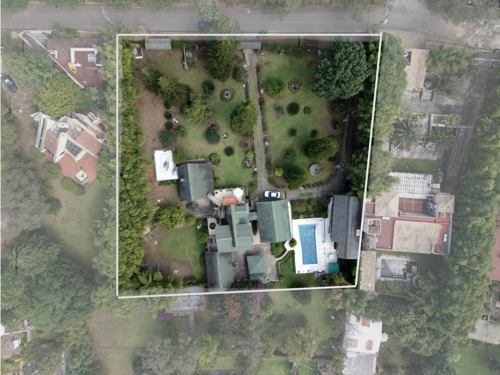 TERRENO EN VENTA | 4,169 M2 | CERCA DEL CLUB DE GOLF AVANDARO Y CENTRO — foto 4