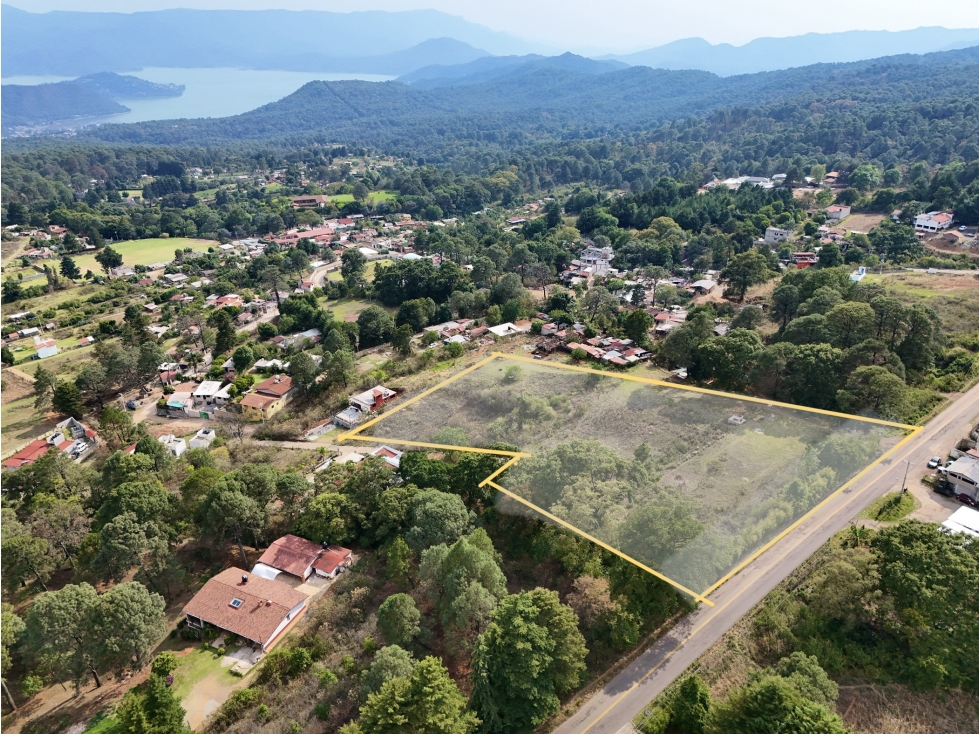 TERRENO EN VENTA | 11,232 M2 | SAN GABRIEL IXTLA | VALLE DE BRAVO - 5