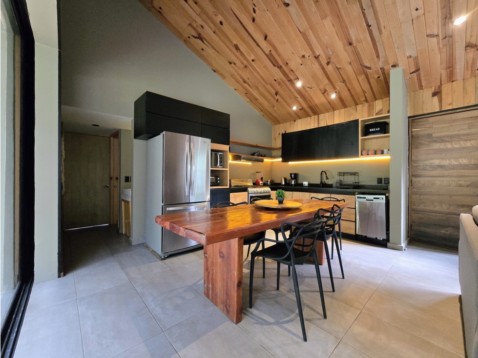 CASA EN RENTA | JACUZZI Y GRAN JARDÍN | CERRO GORDO — foto 5