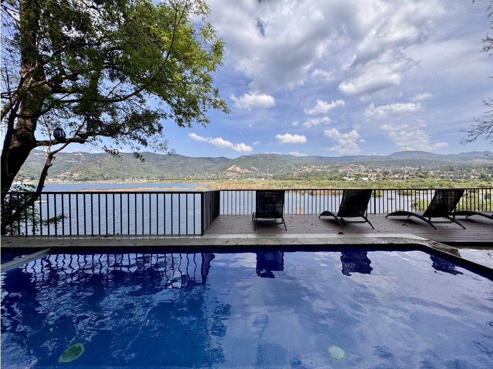 CASA EN VENTA | ACCESO AL LAGO | VALLE DE BRAVO — foto 3