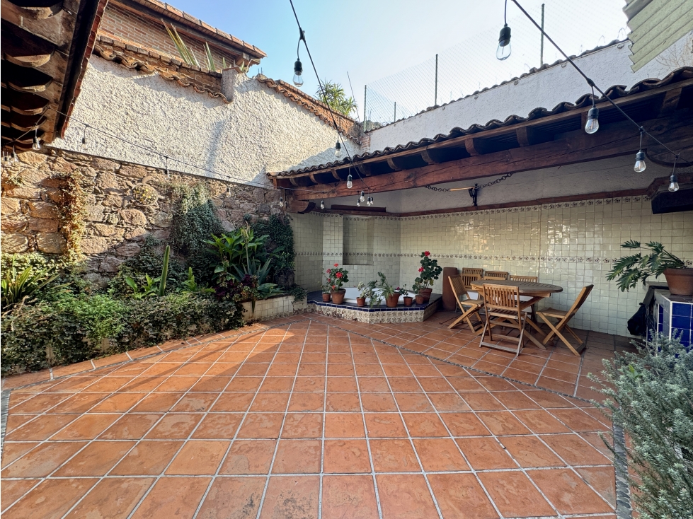 CASA EN VENTA | VALLE DE BRAVO | PUEBLO | VISTA AL LAGO — foto 5