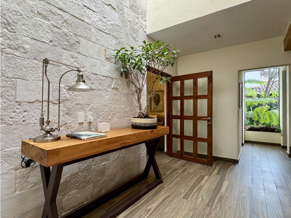 CASA EN VENTA I CERCA DEL CLUB DE GOLF I JARDIN I ALBERCA I AVANDARO — foto 4
