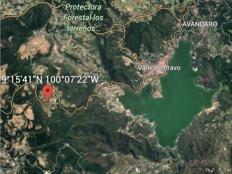 TERRENO EN VENTA | 11,232 M2 | SAN GABRIEL IXTLA | VALLE DE BRAVO - 6