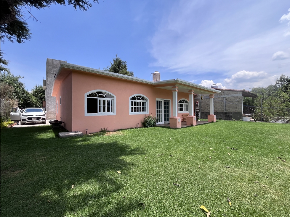 CASA EN RENTA I EL FRESNO I JARDIN — foto 2