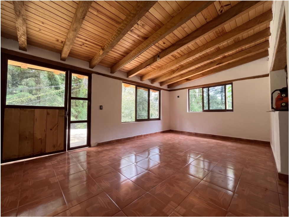 CASA EN RENTA I ACATITLÁN I RÍO CERCA — foto 2