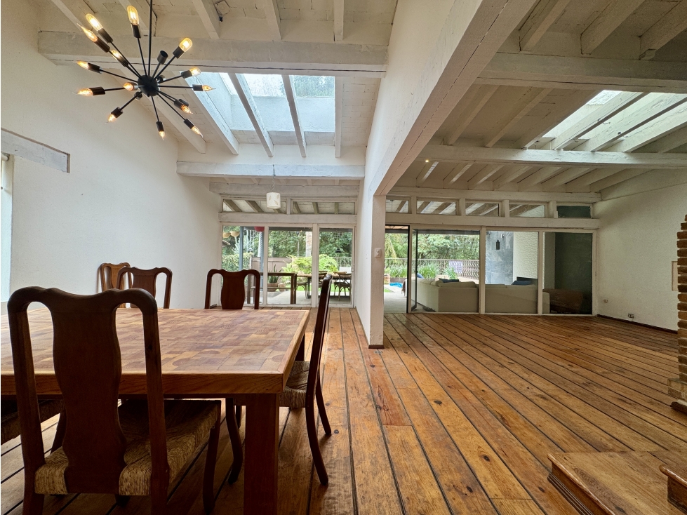 CASA EN RENTA | CLUB DE GOLF AVANDARO | VALLE DE BRAVO — foto 4